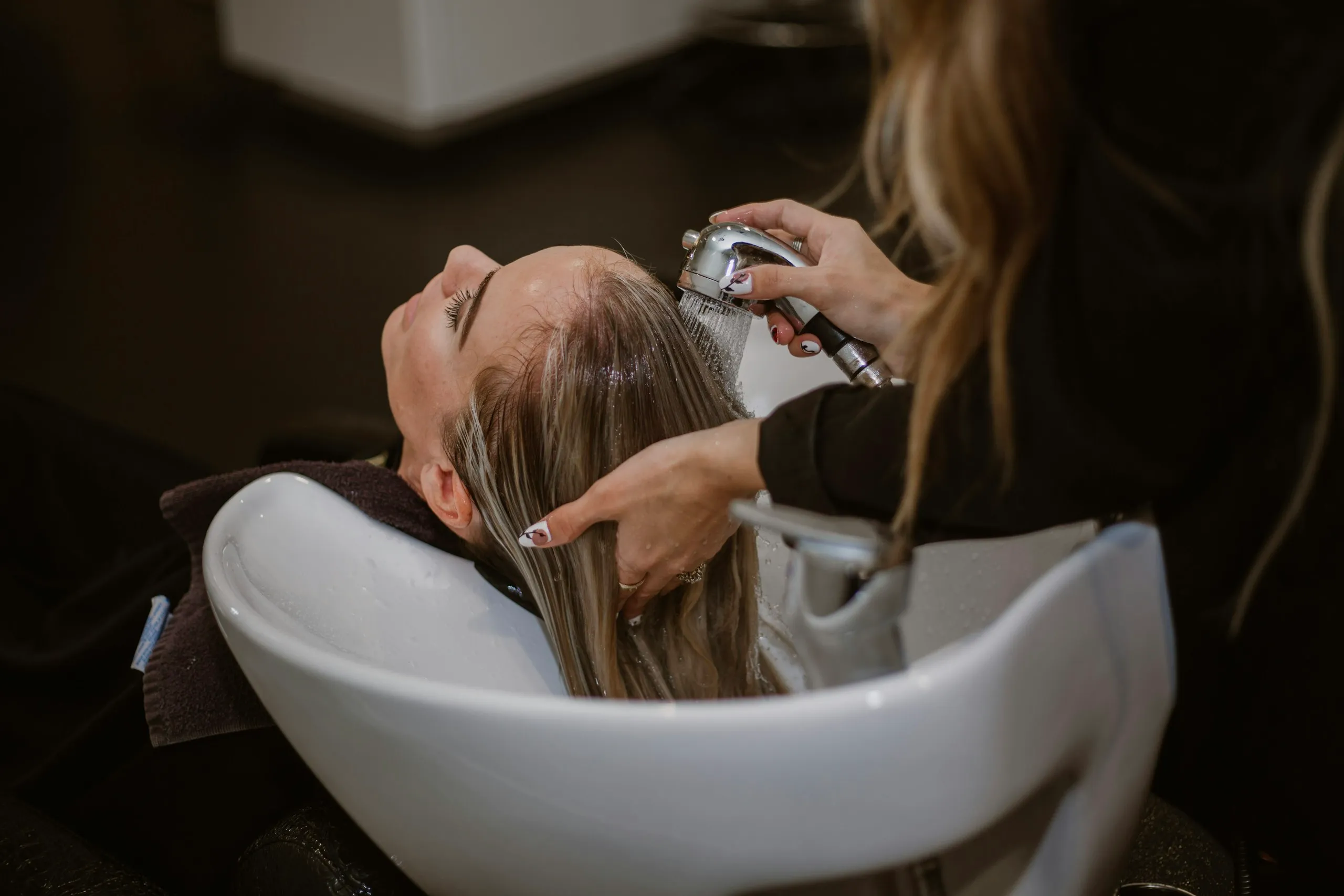 Kérastase and K18 hair treatments at Characters Hair Randwick