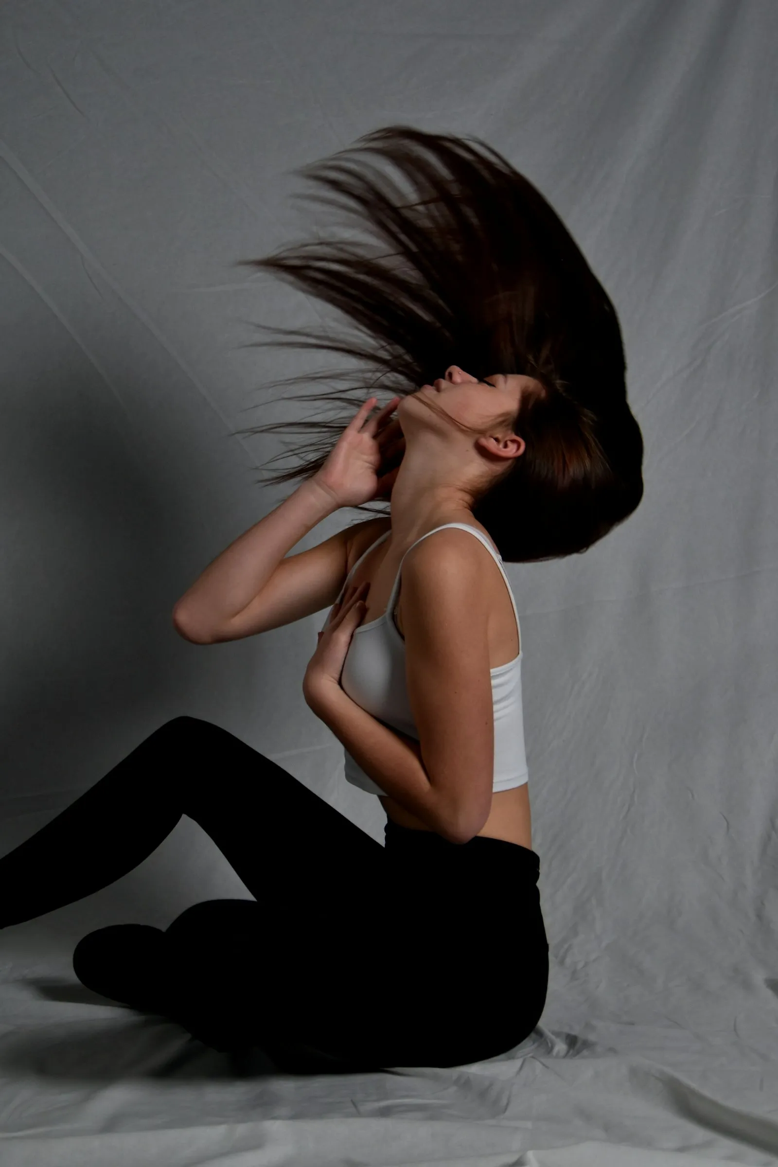 Nanoplasty and keratin smoothing treatment at Characters Hair Randwick
